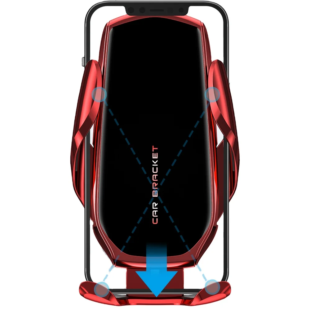 

Popular Car Phone Charging Gravity Holder Air Vent Stand For All Phone
