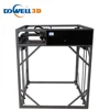 Big 3D printer 1000*1000*1000mm, with auto level