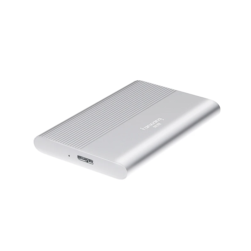 

Factory wholesale white external HDD metal hard drive 320GB 500GB 1TB 2TB HDD USB 3.2 micro for laptop desktop
