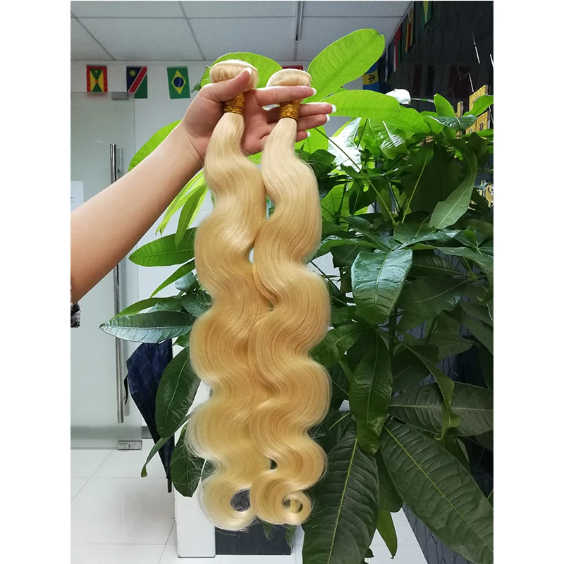 

Wholesale 613 Blonde Bundles With 13*4 Frontal,5*5 Closure Human Virgin Hair,Transparent Lace Silk Staight/Body/Deep Wave/Curly