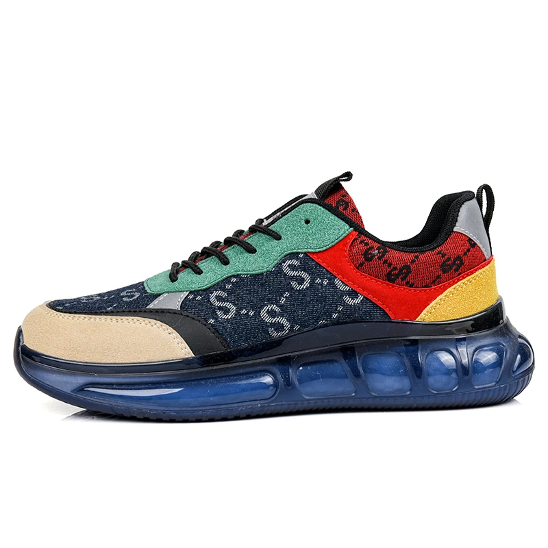 

Ziitop High Quality TPU Sole Tide Shoes Men's Brand Shoes Sports Shoes For Men
