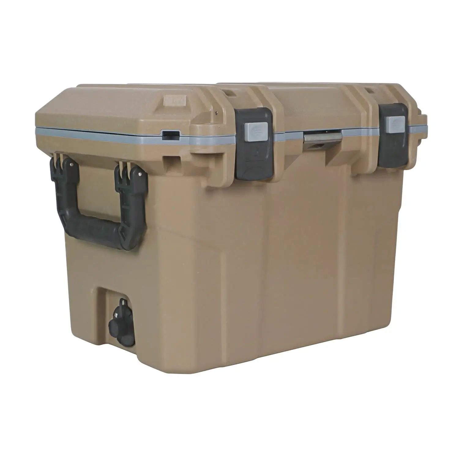 Wholesale Hot Selling Hard Cooler Box Injection Molding Waterproof