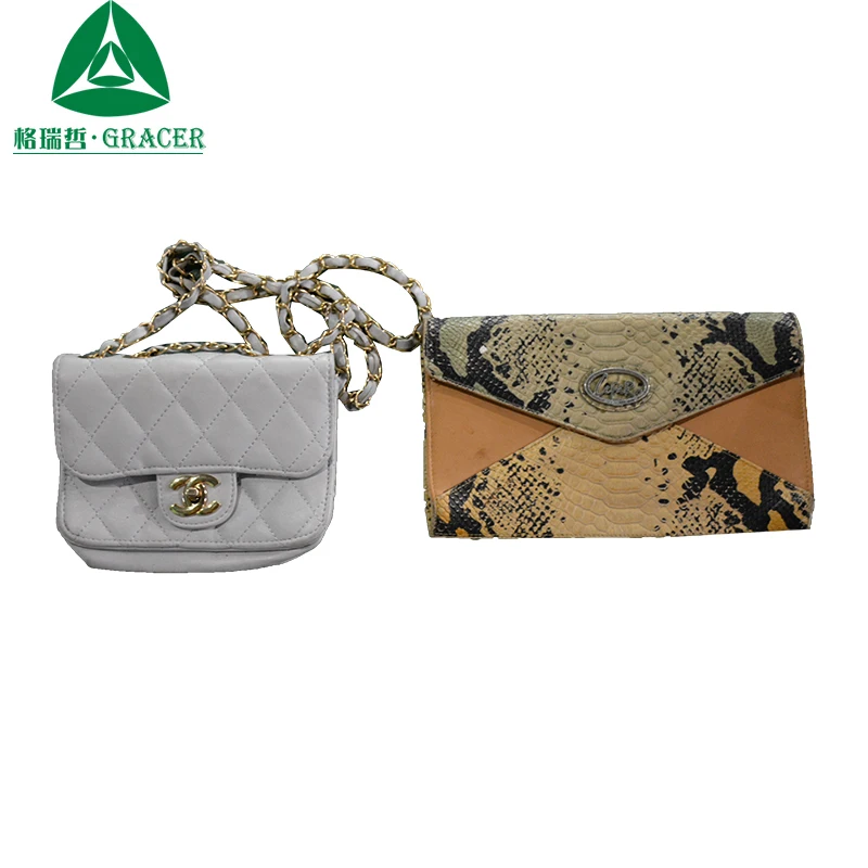 

UK Used Bags Bales Used Bags Mix Used Female Bags, Bright color