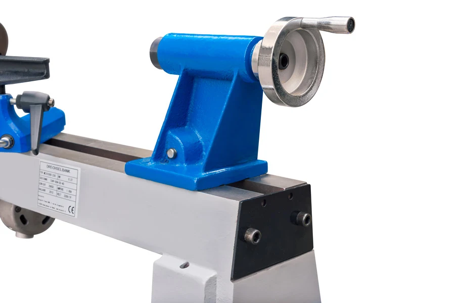 Woodiy Mc1018vd Wood Turning Lathe Machine Turning Wood Automatic