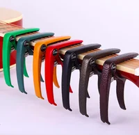 

2019 Top OEM Colorful Acoustic Guitar Capo