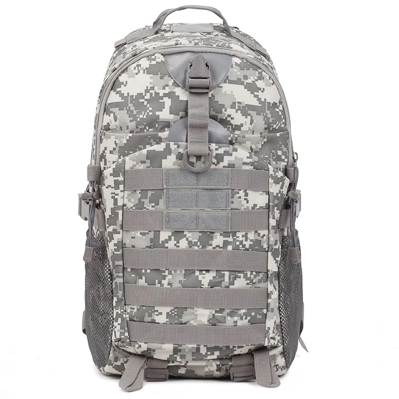 

Lupu 35l Gym Military Backpack Customized Logo Oem/odm Streamline Camouflage Tactical Backpack