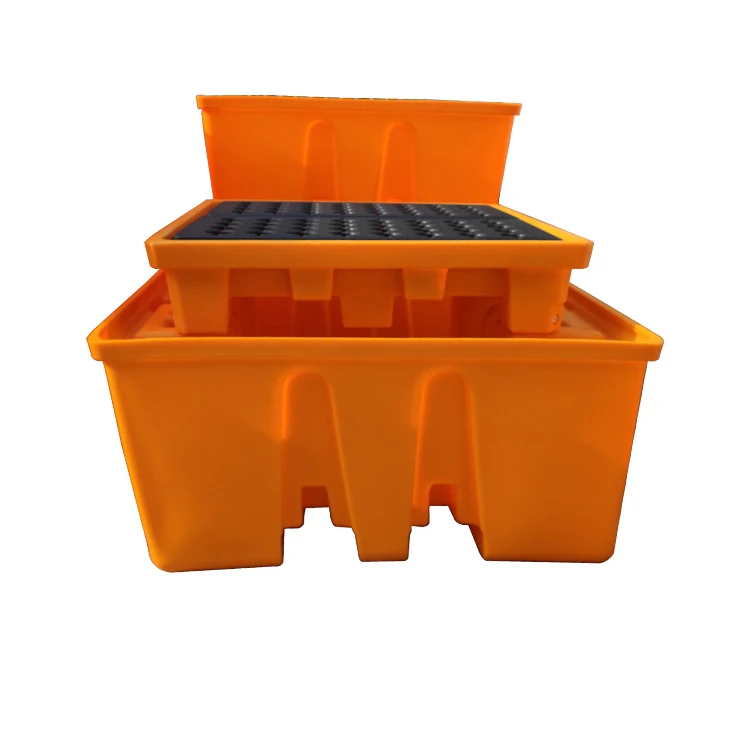 مزدوجة طليق Ibc الاحتواء انسكاب البليت