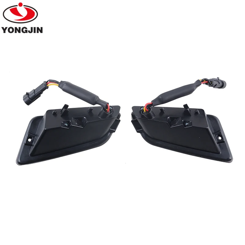 For Vespa Gts Indicators Led Sequential Day Time Running Light 125 200