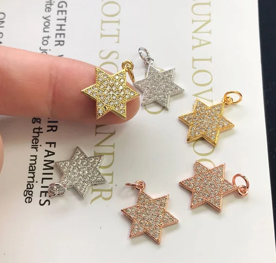 

Gold Plated Custom Jewelry Brass Copper Charms Pendant for Jewelry Necklace Bracelet, Customized color