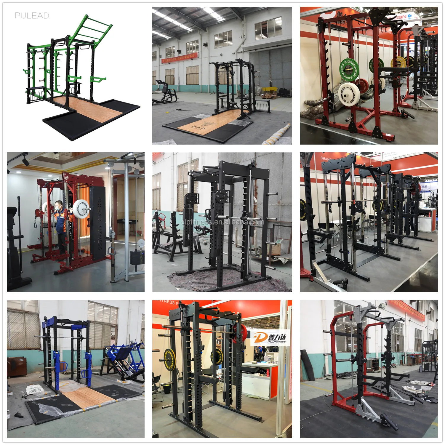 Commercial Gym Fitness Equipmenthammer Strength Half Oem Item Power