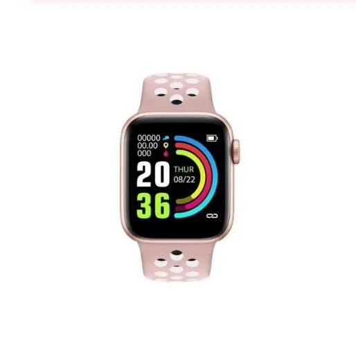 

2021 drop shipping smartwatch W5 Smart Watch Men Women Heart Rate Blood Pressure Sport Watch Fitness Bracelet