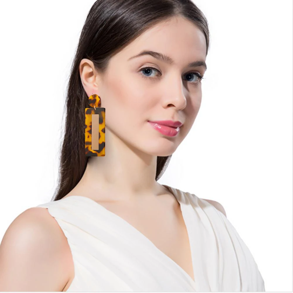 

Fashion 21524 earrings women tassel Dangle Earrings Set pearl Hoop Earrings, Multi color