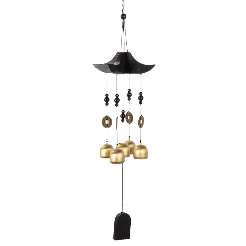 

Supply of metal brass wind chimes home decoration ornaments wind chimes