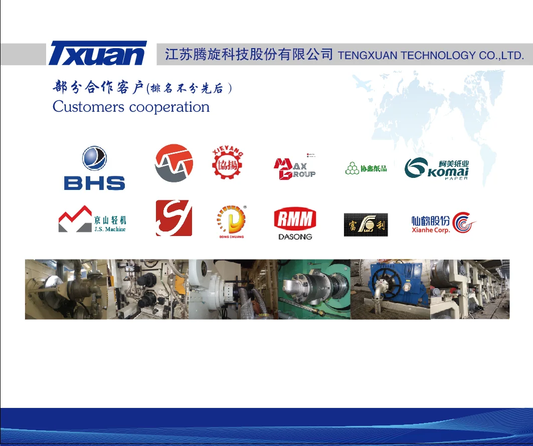 
Txuan high performance QQ type rotary joint steam swivel fitting for corrugated industry 