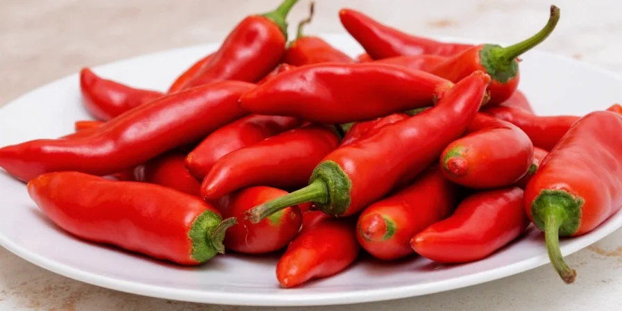 Chili Myths vs Facts Illustration