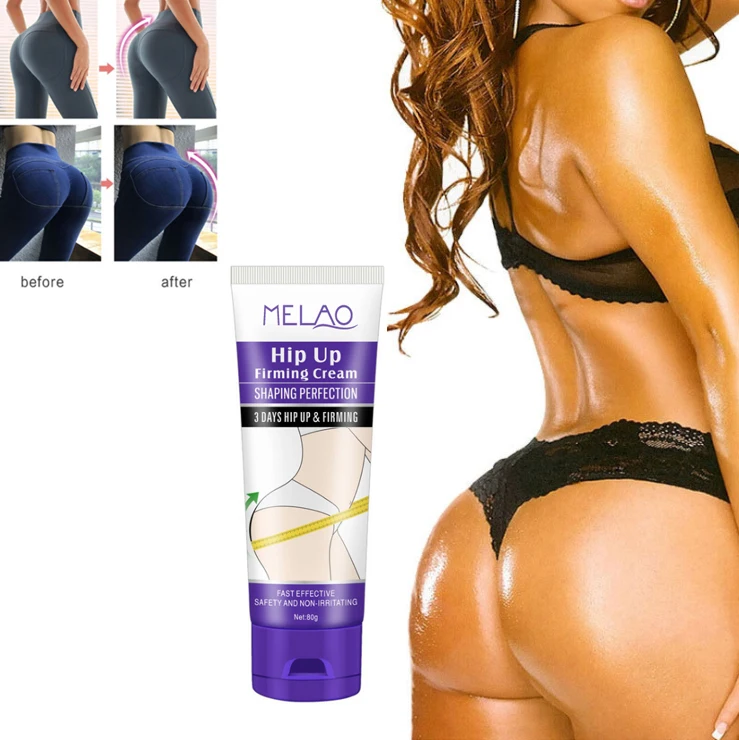 

Wholesale 80g Private Label Natural Original Butt Enhancement Cream 3 Days Hip Lift Up Massage Firming Cream For Women