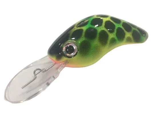 

small crank bait fishing lure top water hard lure fishing, Customized