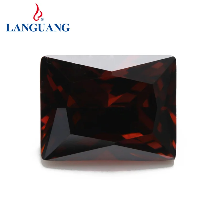 

Languang High Quality Advanced Brown Rectangle Buckles K9 Zircon Crystal Stones Rhinestones, Tanzanite blue