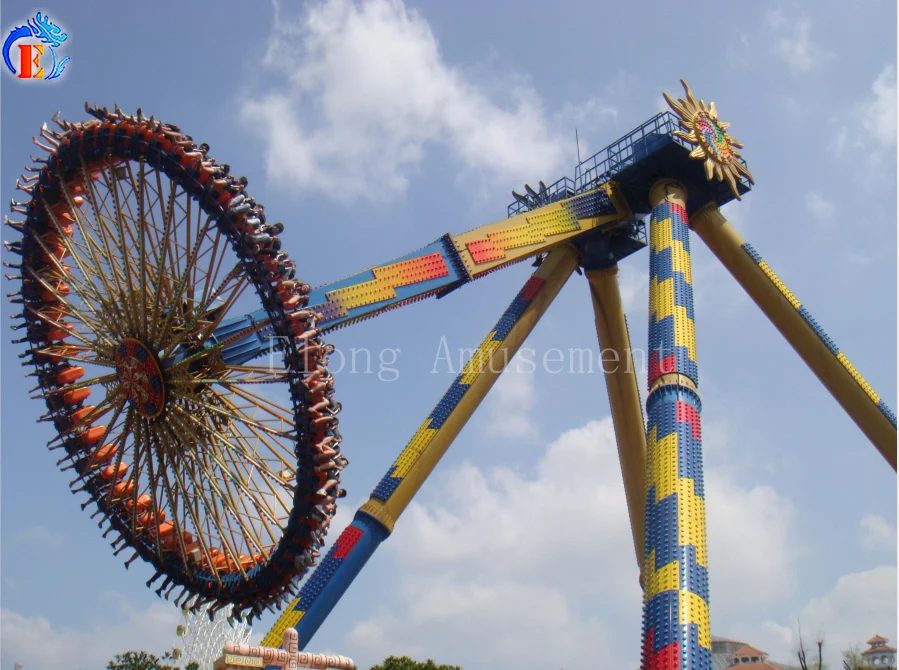factory price large park attractive amusement rides big pendulum