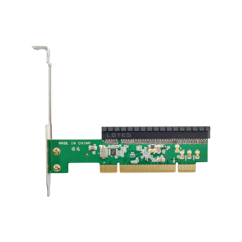 Sunweit St42 Pex8111/2 Pci To Pci Express X16 Bridge Card Buy Pci To
