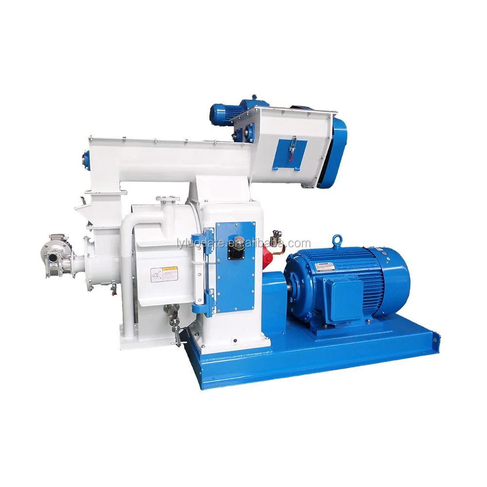 
Manufacturer supply hot sale wood biomass pellet machine/wood pellet mill/biomass wood pellet production line price 