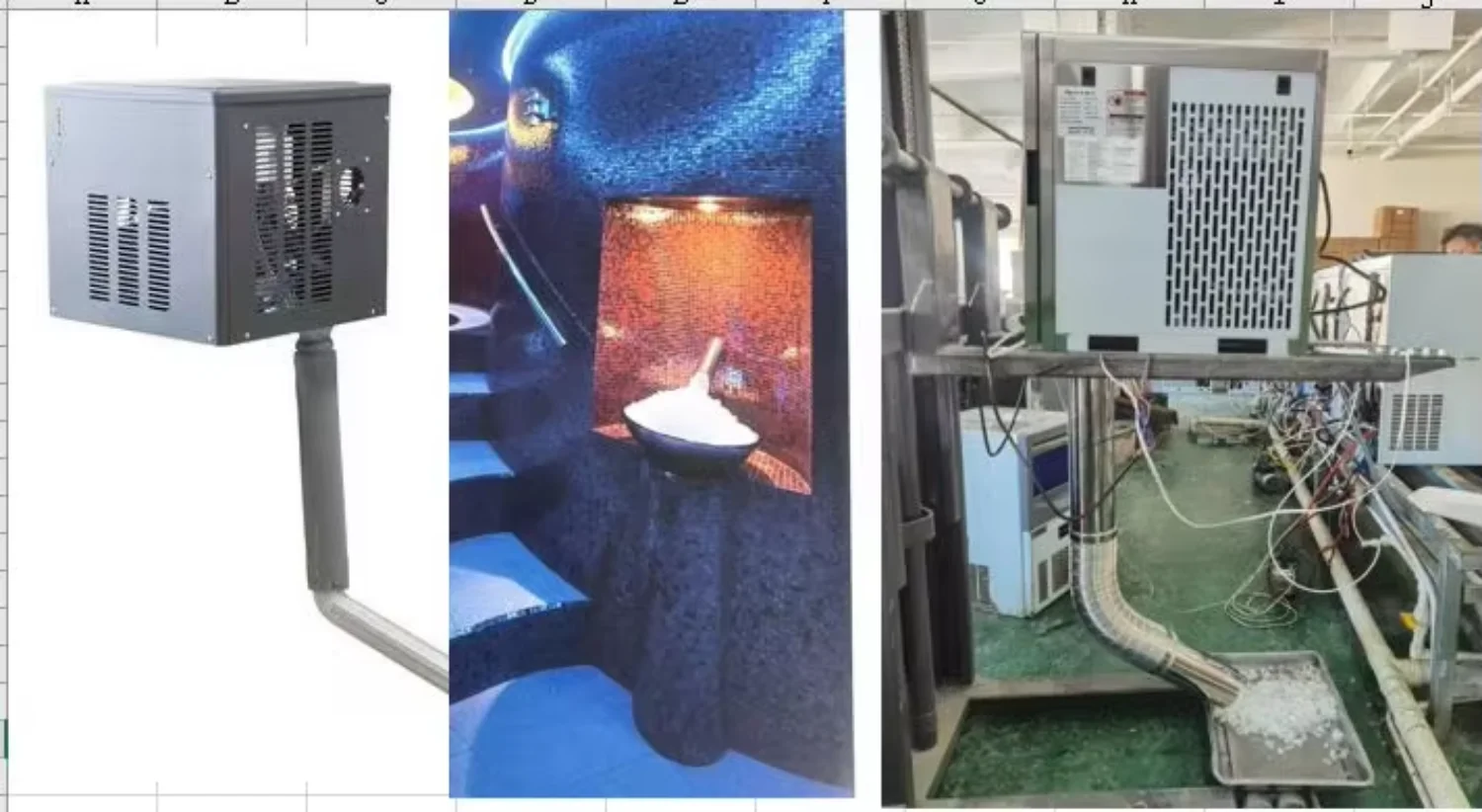 Ice Machines, 2Ton, PLC - detail 30