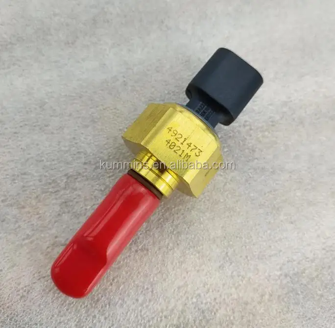 Qsx15 Isx15 Qsx Isx Diesel Engine Parts Oil Pressure Sensor 4921473