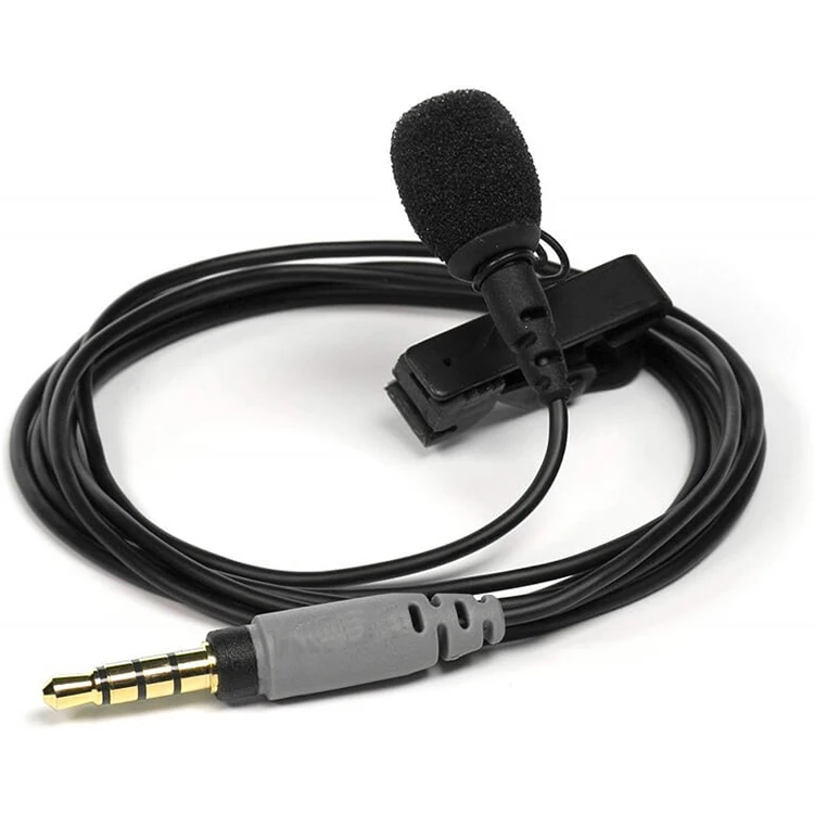 

Small Design Common 3.5mm Mini Portable Microphone Condenser Clip-on Wired Mic Microphone For Computer Pc Laptop Loudspeaker