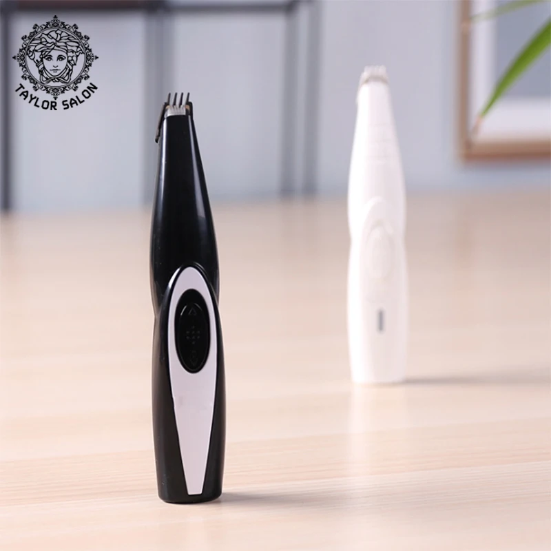 

Electric Battery Operate Goat Pet Hair Cutting Trimmer For Dogs Trimming Foot Seam Eyes Ears