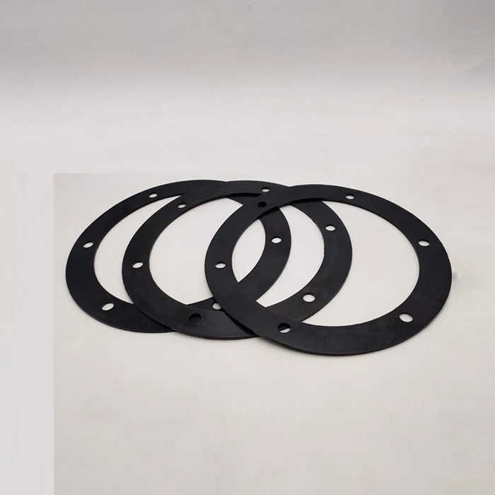 
Customized various materials heat and high temperature resistance ring flange gaskets 