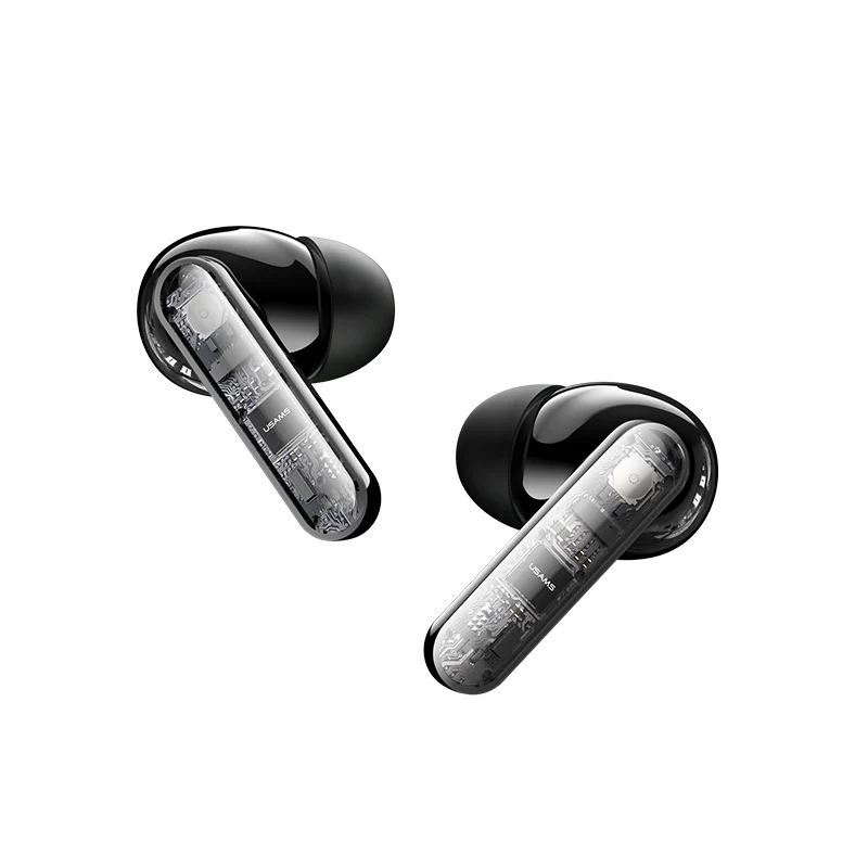 

USAMS JY01 2021 Gaming Wireless Earbuds Headset TWS Sport Wireless Earphones Blue tooth Gaming Headsets