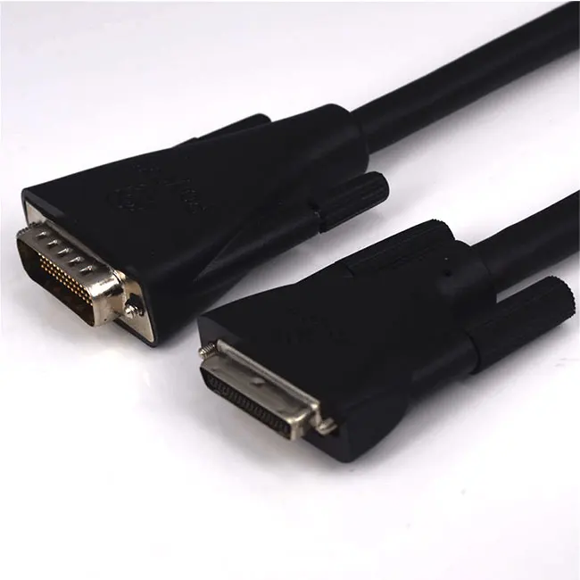 

Digital video camera cable with Polycom Video HDX 4generation lens HDCI lens cable For Eagle Eye IV