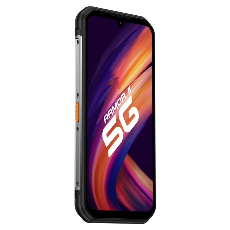 

Original Rugged Phone 5G Ulefone Armor 11 8GB 256GB 6.1inch 5200mAh Wireless Charging 20MP Night Vision NFC Android Celulares
