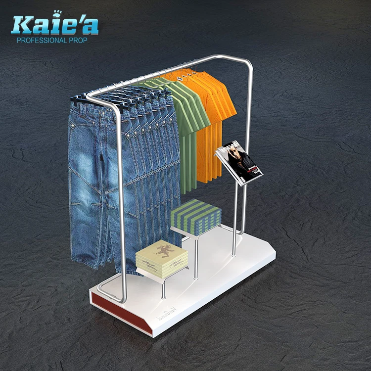 China Supplier Pants Display Stand/pants Display Rack/pants Display