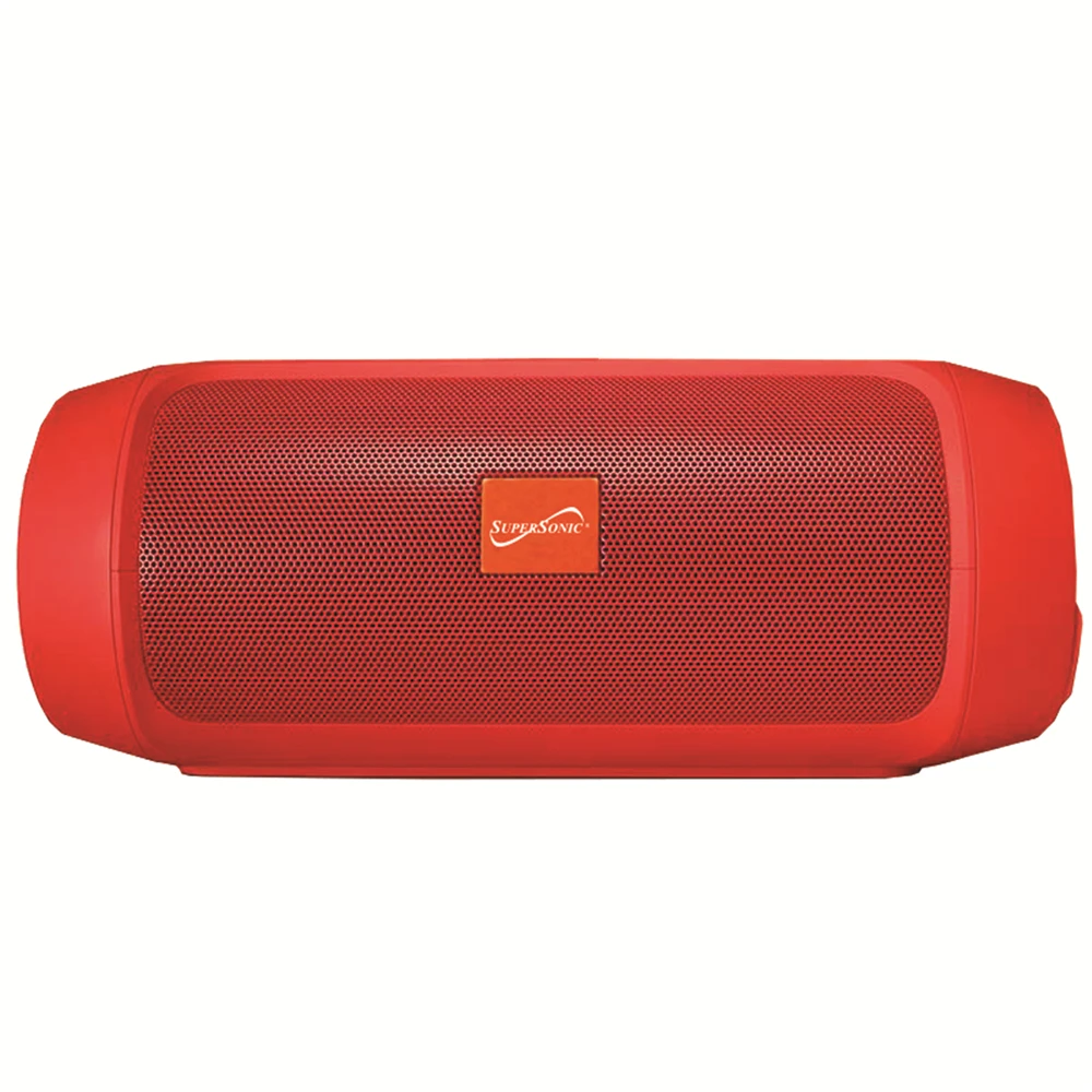 SuperSonic SC-2312BT Wireless Portable Bluetooth Speaker - ANKUX.COM