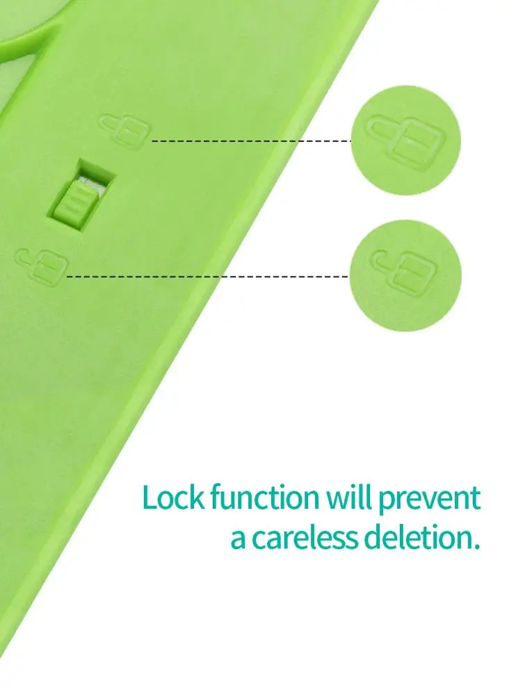 Kids Portable 8.5 inch Color Screen LCD Writing Tablet Drawing Board Digital Graffiti Handwriting Memo Pad Electronic eWriter