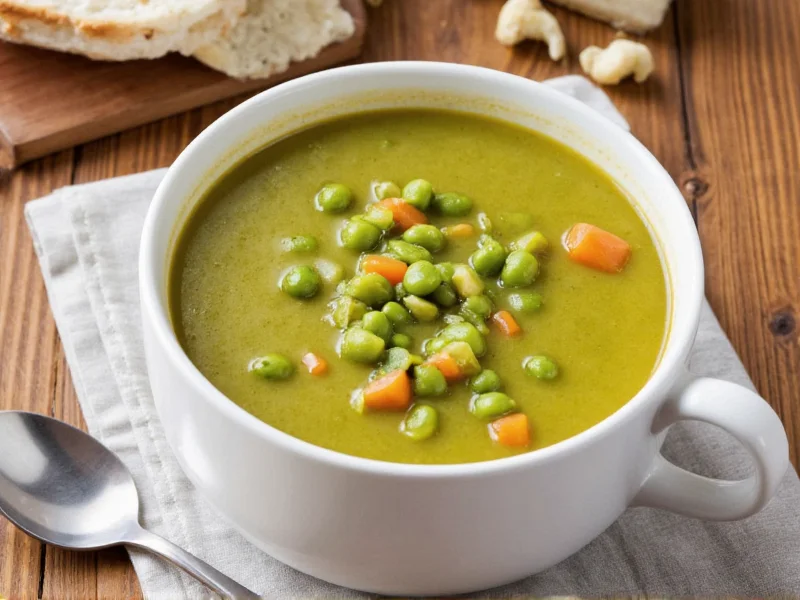 Ina Garten Split Pea Soup Recipe & Expert Tips