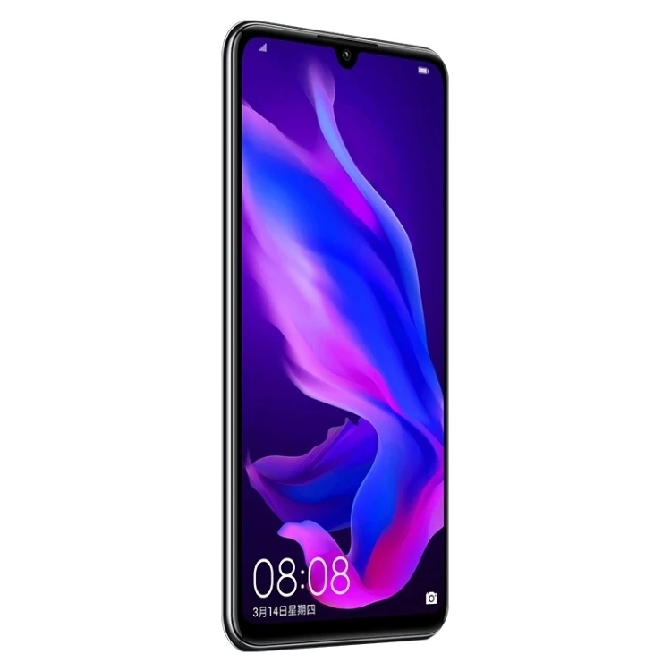 Wholesale unlocked Brand new Huawei P30 Lite 6GB 128GB Smartphone original  Mobile Phone factory cheap