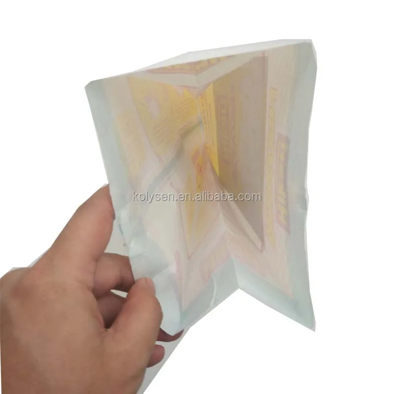 Wholesale Microwave Popcorn Bags By China Supplier