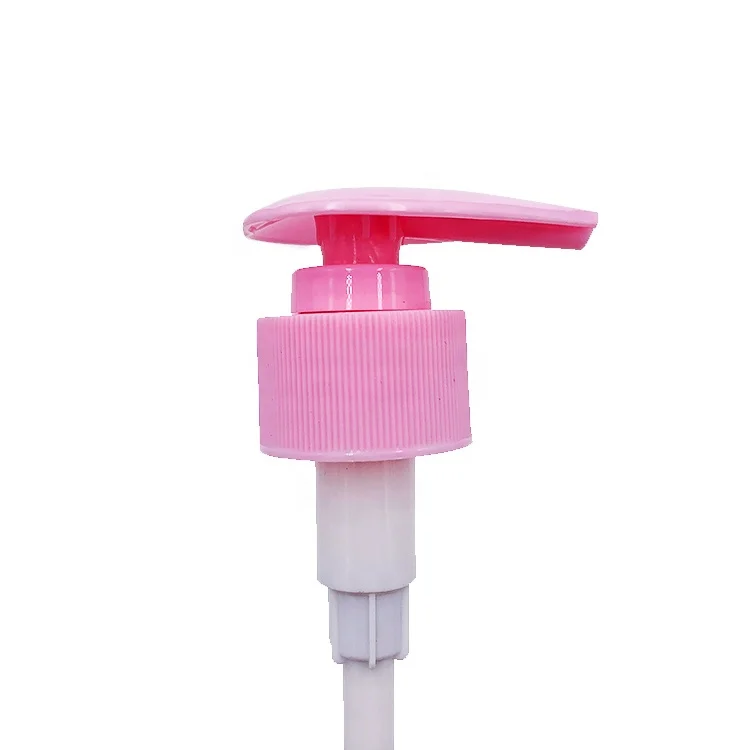 
High quality 24/410 28/400 28/410 Closure Plastic pink color 28/410 dispenser 