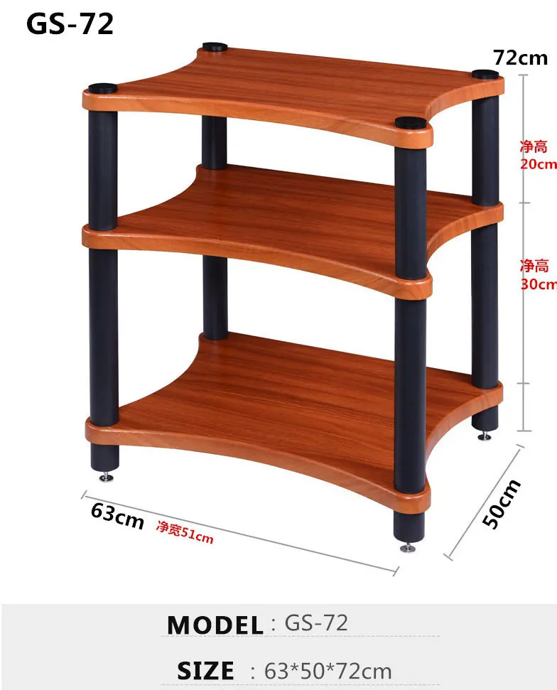 De Alta Fidelidad Av Del Gabinete De Muebles De Tv De Unidad De