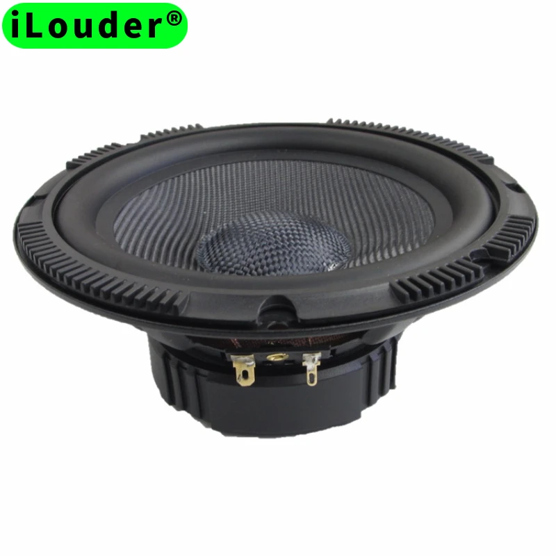

OEM Supplier 6.5 Inch 4 Ohm 30W Fiberglass Mid Bass Speaker For Car Door