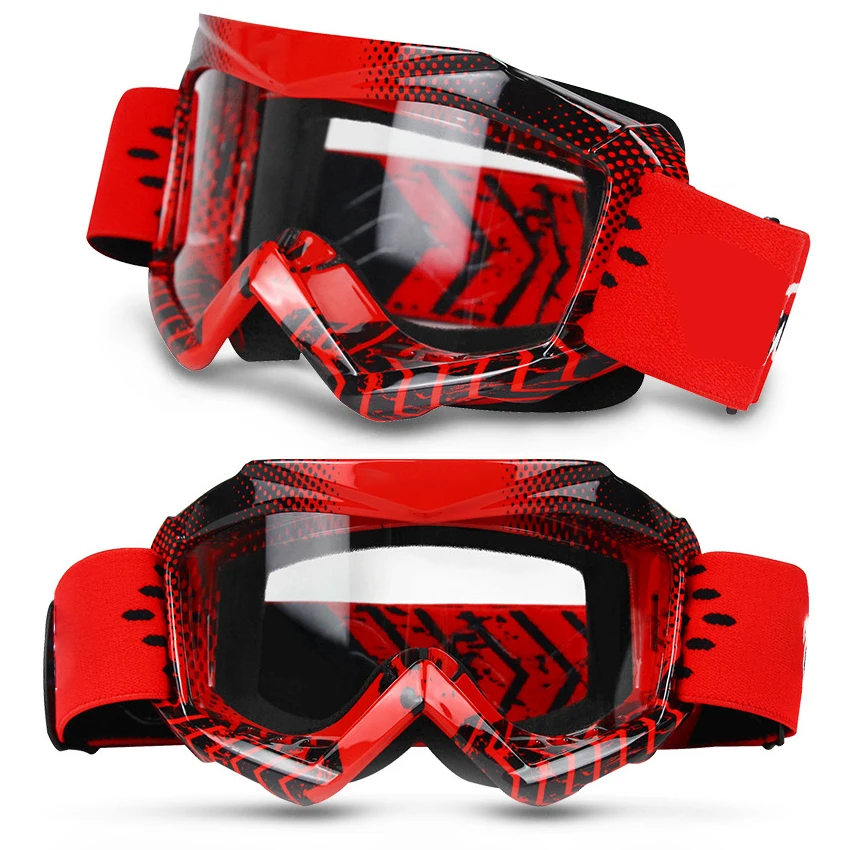 

Motorbike Goggles Motorcycle Sport Custom Goggles Racing wholesale Motocross Glasses