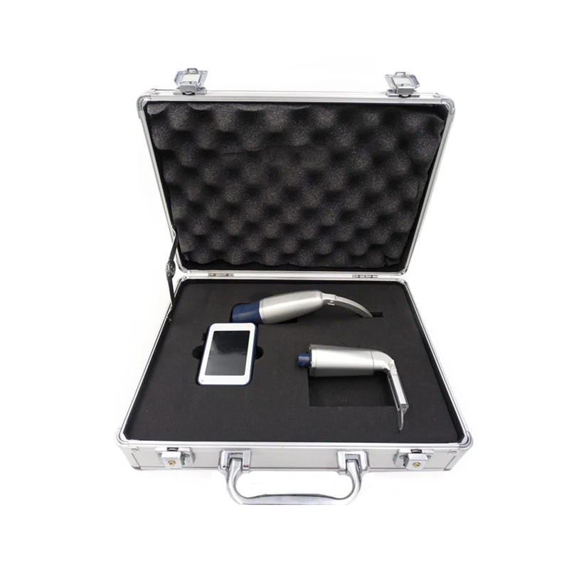 
Adult Disposable Video laryngoscope for Difficult Airway Intubation 