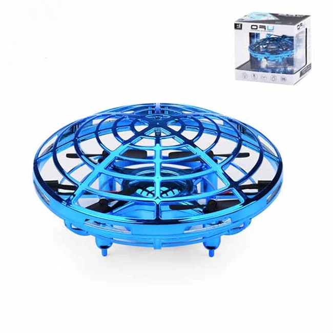 

Camoro mini plastic quadcopter drones toys for kids UFO drone toy