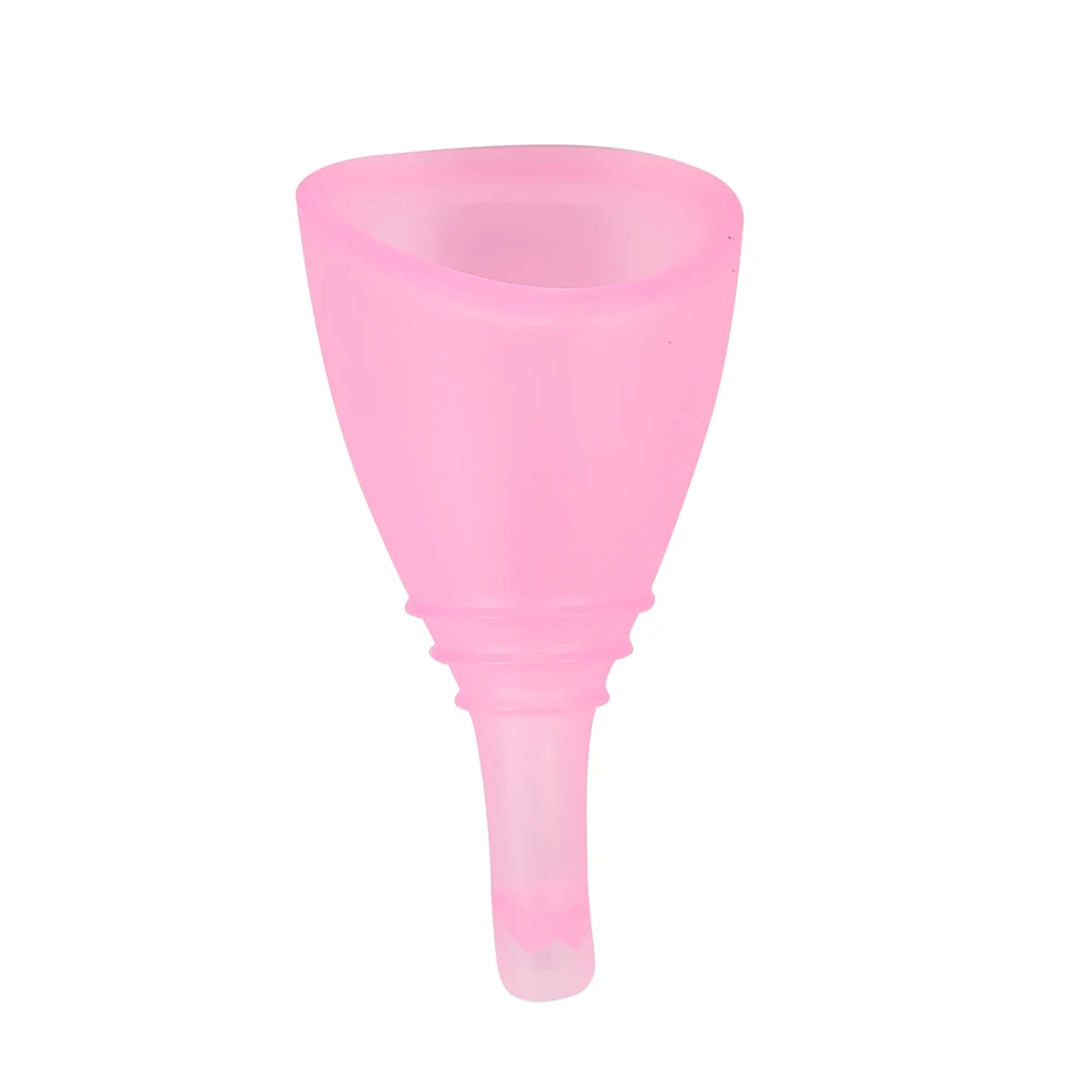 

Wholesale Packaging Menstrual Cups Organic Anytime Menstrual Cup Silicone Menstrual Cups With Soft, Pink