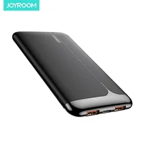 

JOYROOM quick powerbank portable charger fast charge 10000mah high quality sharing phone power bank pd