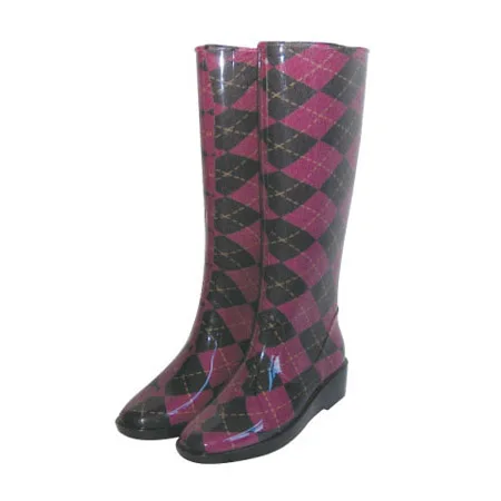 
Rain boots Liner Fashion Rubber rain boots stocking for PVC Boots lining for shoes 