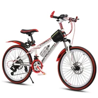 

26inch 21/24/27 variable speed double disc brake high carbon steel mountain bike