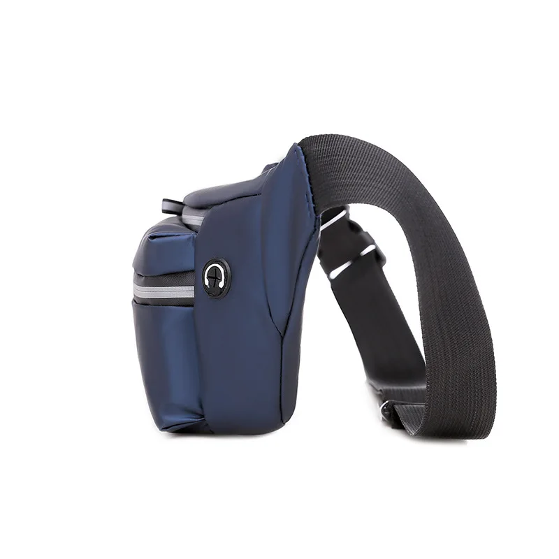 

Hot sale factory cheap custom logo water resistant crossbody fanny pack running belt waist bag, Customized color